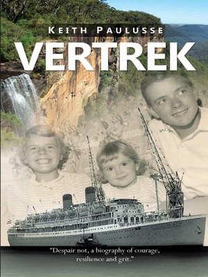 cover image of Vertrek
